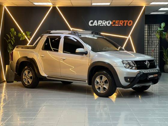 RENAULT DUSTER 1.6 16V SCE FLEX DYNAMIQUE MANUAL